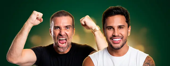 Pilhado e Lucas Guimarães